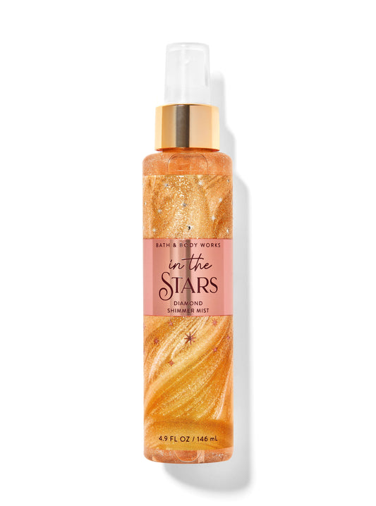 In The Stars Diamond Shimmer Fragrance Mist - (146ml)