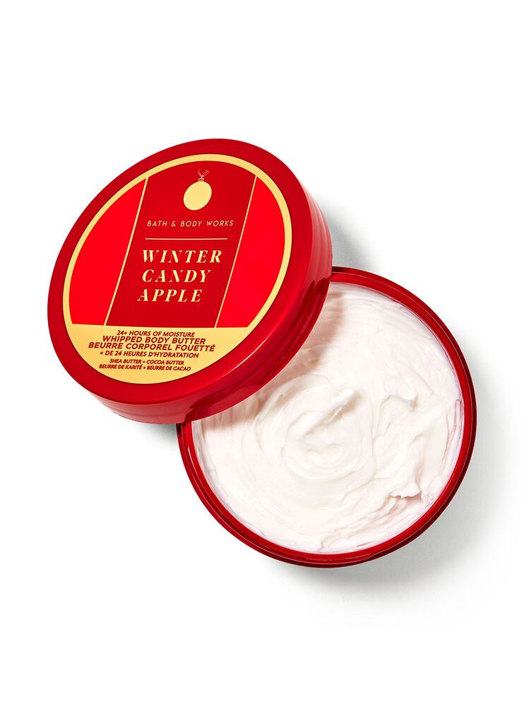 Winter Candy Apple Whipped Body Butter - (185g)