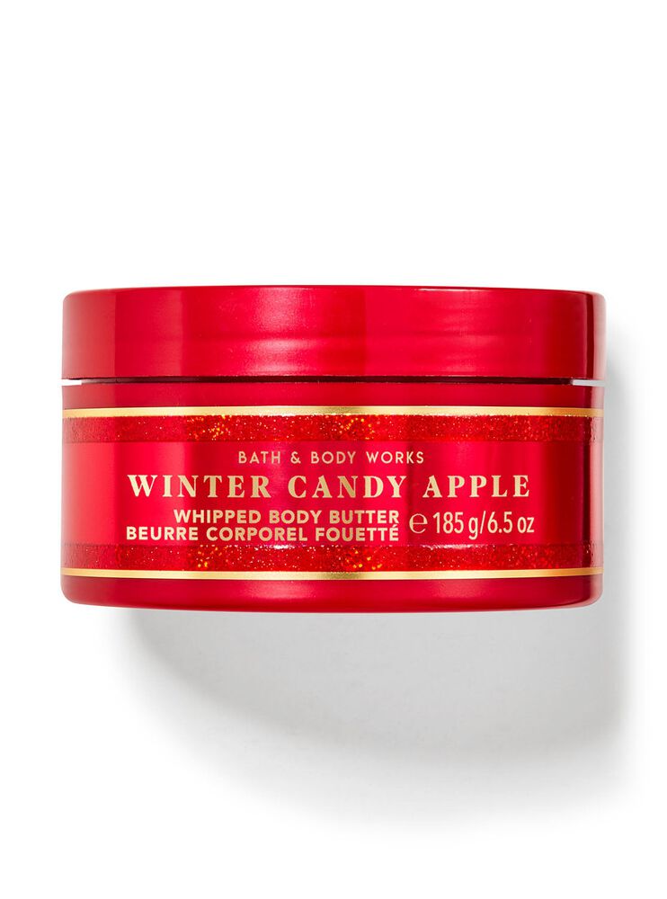 Winter Candy Apple Whipped Body Butter - (185g)