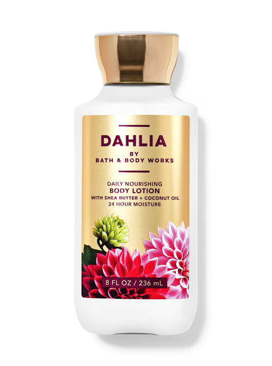 Dahlia Body Lotion - (236ml)