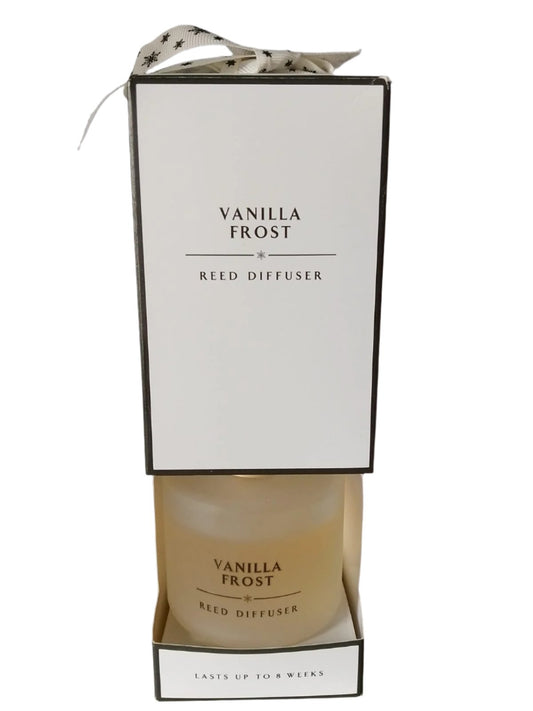 GH Vanilla Frost Reed Diffuser - (100ml)