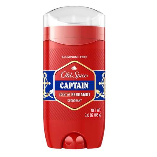 Old Spice Captain Deodorant - (85g)