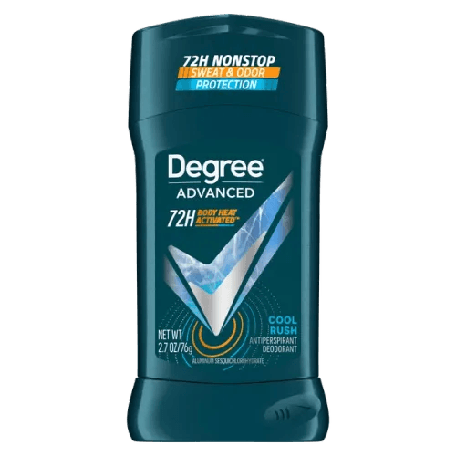 Degree Men's Cool Rush Deodorant - (76g)