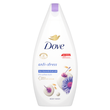 Dove Anti-Stress Body Wash - (450ml)