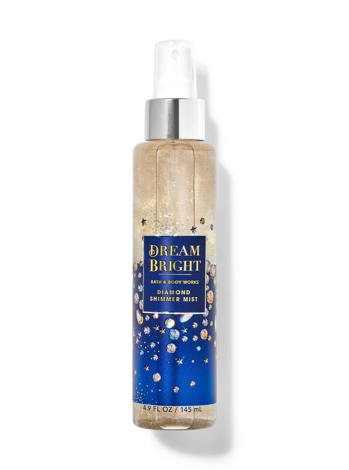 Dream Bright Diamond Shimmer Fragrance Mist - (145ml)