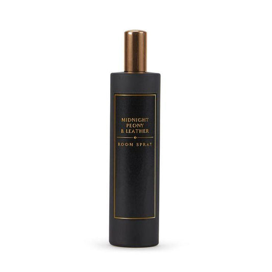 GH Midnight Peony & Leather Room Spray - (100ml)