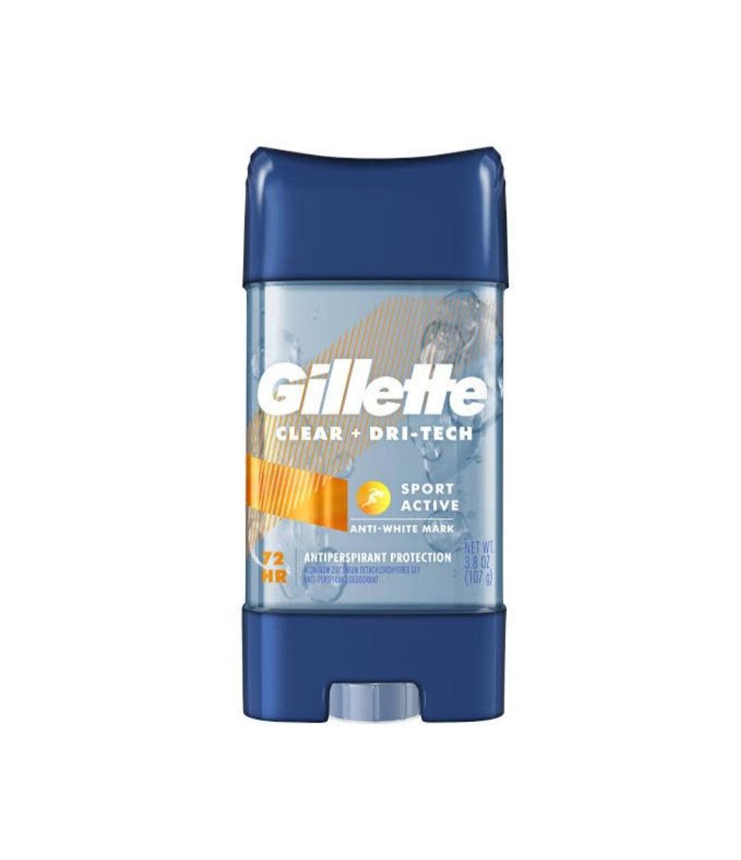 Gillette Sport Active - (107g)