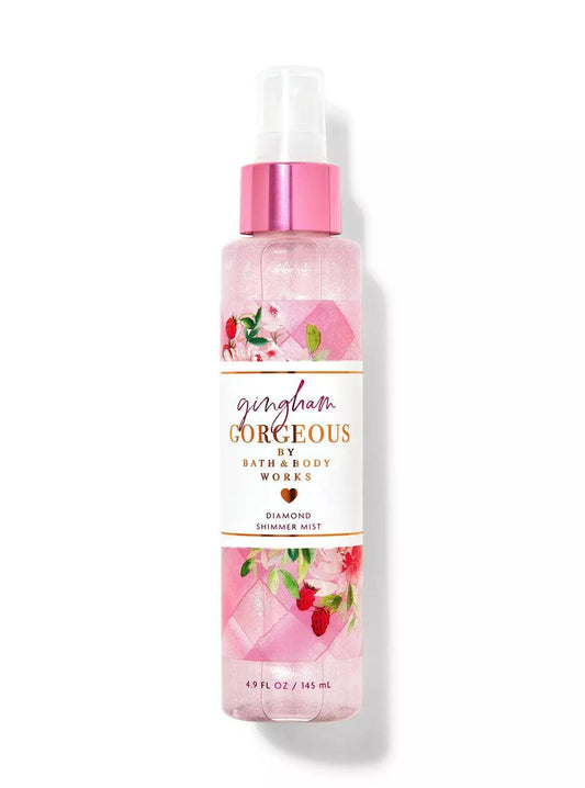 Gingham Gorgeous Diamond Shimmer Fragrance Mist - (146ml)