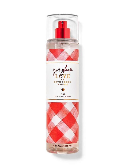 Gingham Love Fine Fragrance Mist - (236ml)