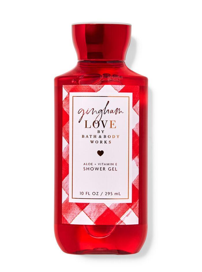 Gingham Love Shower Gel - (295ml)