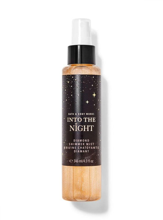 Into The Night Diamond Shimmer Fragrance Mist - (146ml)