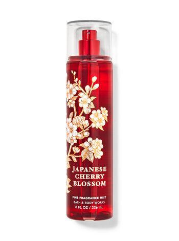 Japanese Cherry Blossom Fine Fragrance Mist - (236ml)