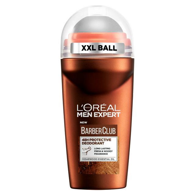 L'Oréal Barber Club Deodorant - (50ml)