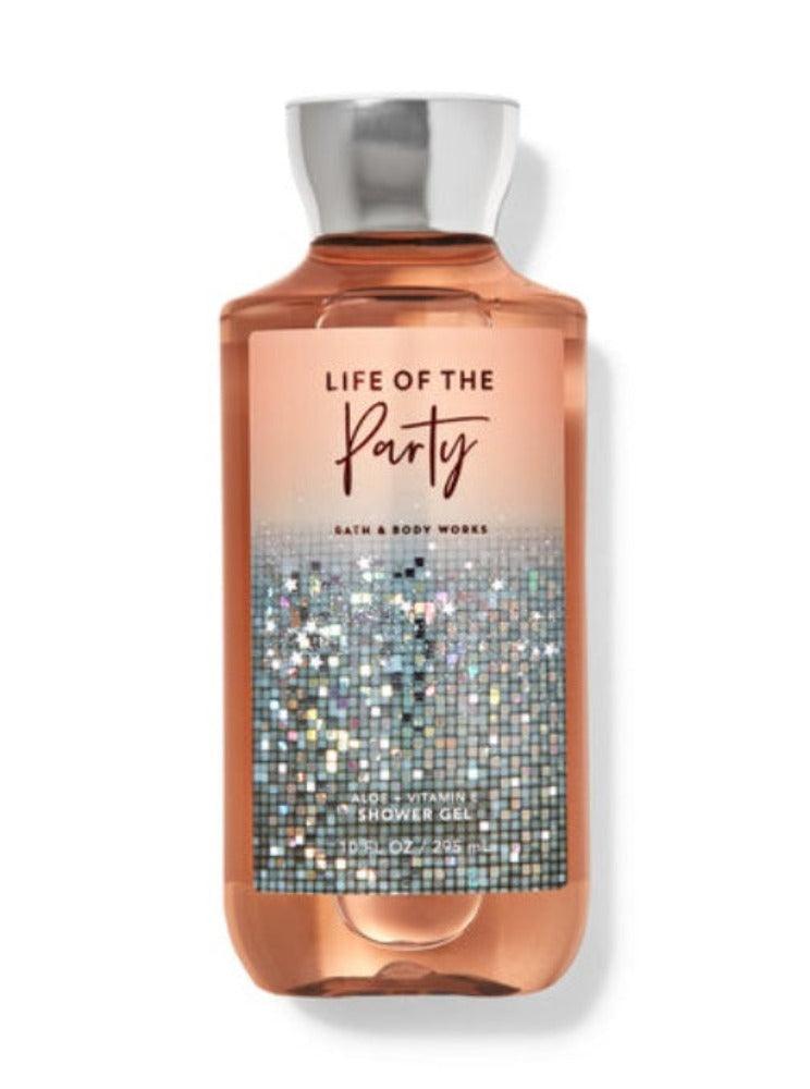 Life Of The Party Shower Gel - (295ml)