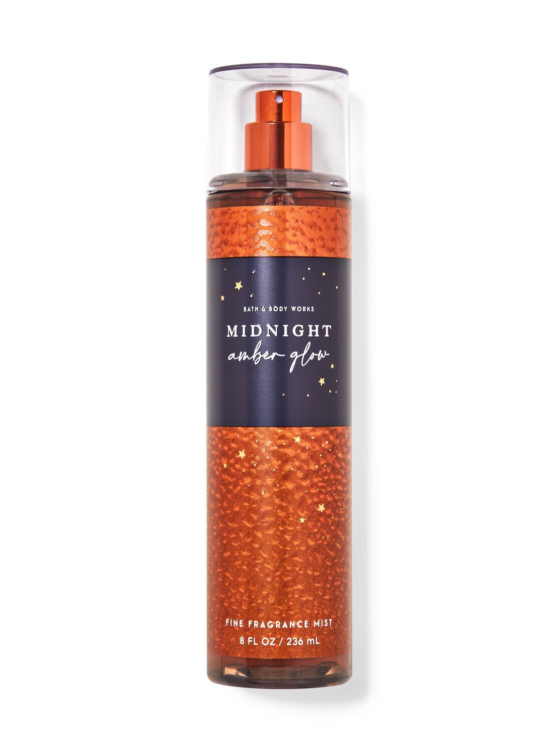 Midnight Amber Glow Fine Fragrance Mist - (236ml)