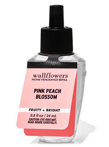 Pink Peach Blossom Wallflower Fragrance Refill Only - (24ml)