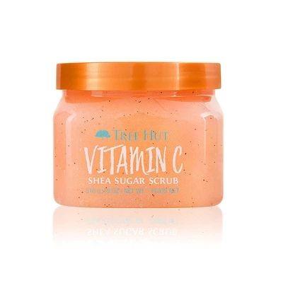 Tree Hut Vitamin C Shea Sugar Scrub - (510g)