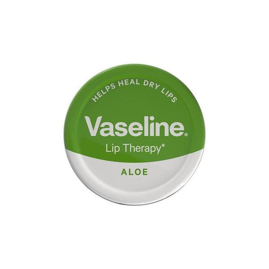 Vaseline Lip Therapy Aloe Tin - (20g)