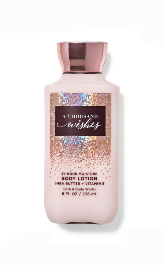 A Thousand Wishes Body Lotion - (236ml)