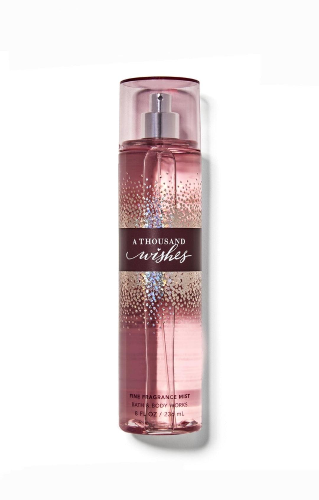 A Thousand Wishes Fine Fragrance Mist - (236ml)