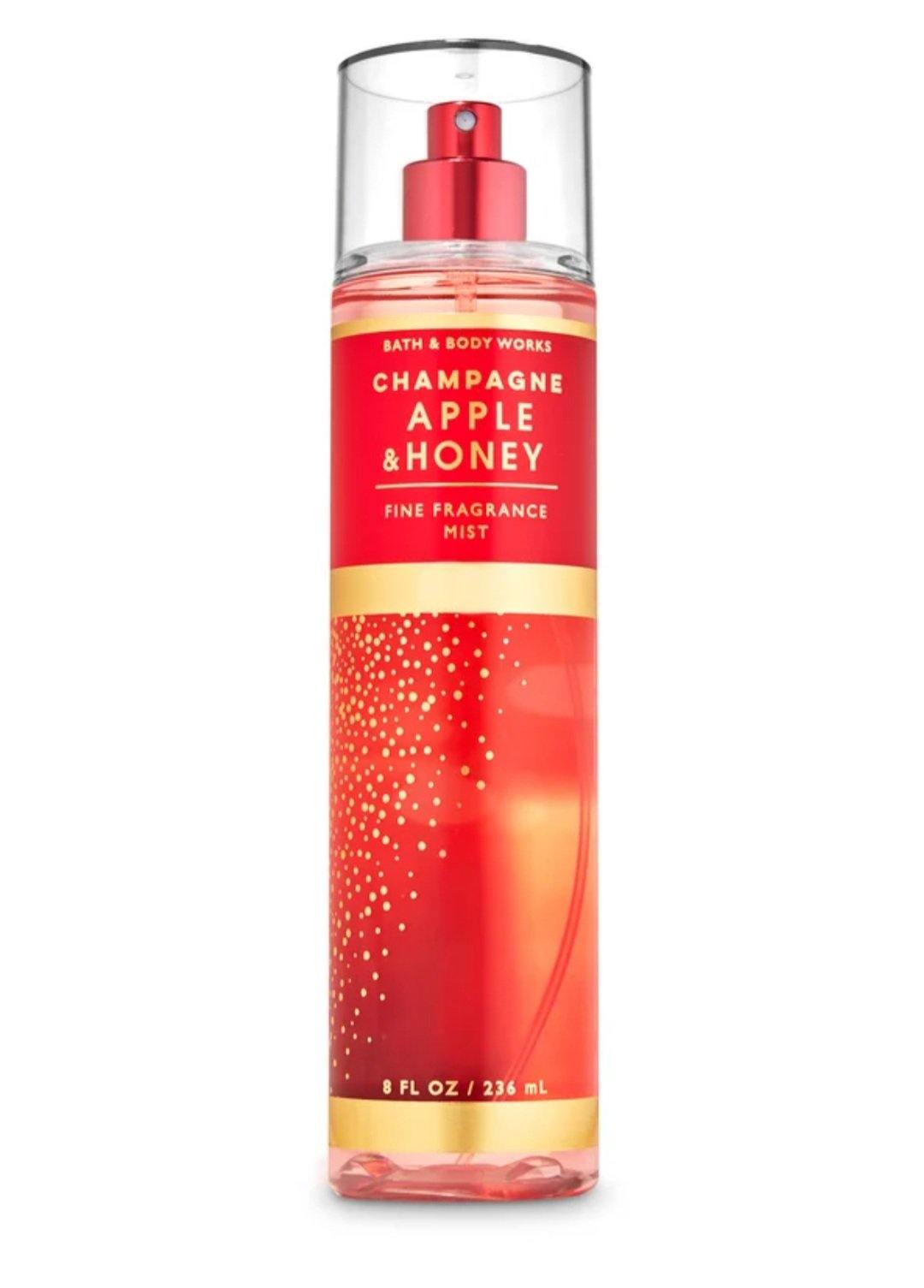 Apple & Honey Fine Fragrance Mist - (236ml)