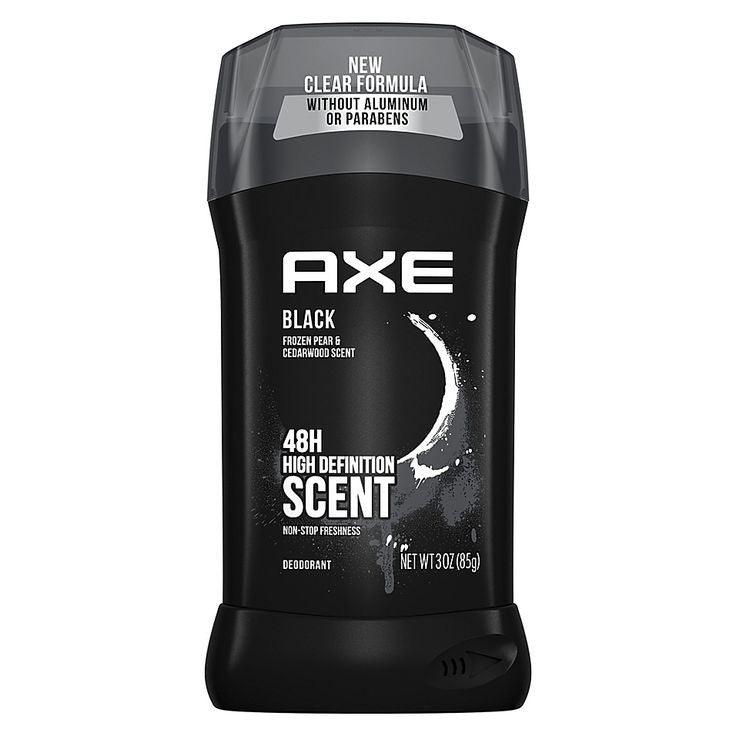 Axe Black Deodorant - (85g)