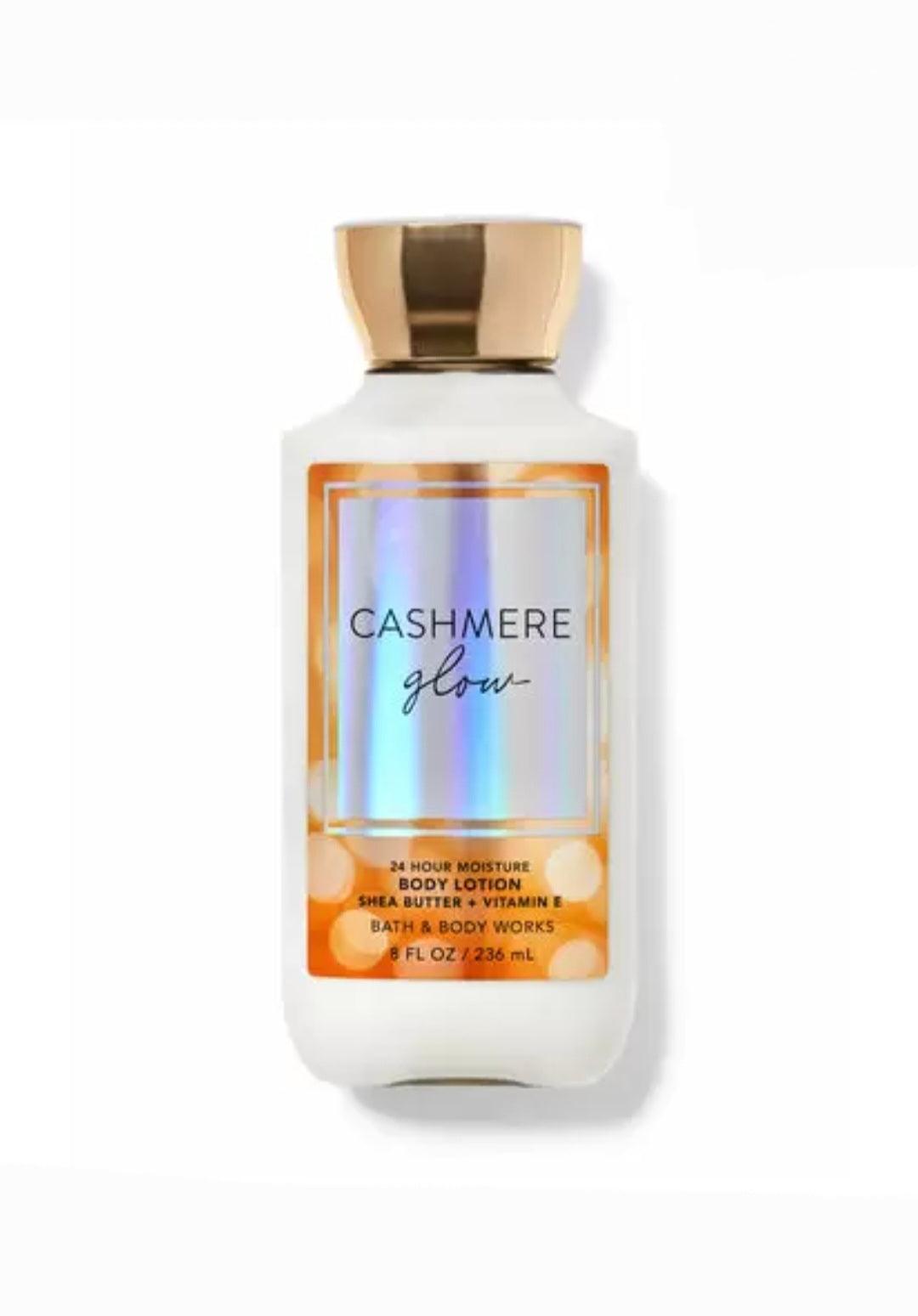 Cashmere Glow Body Lotion - (236ml)