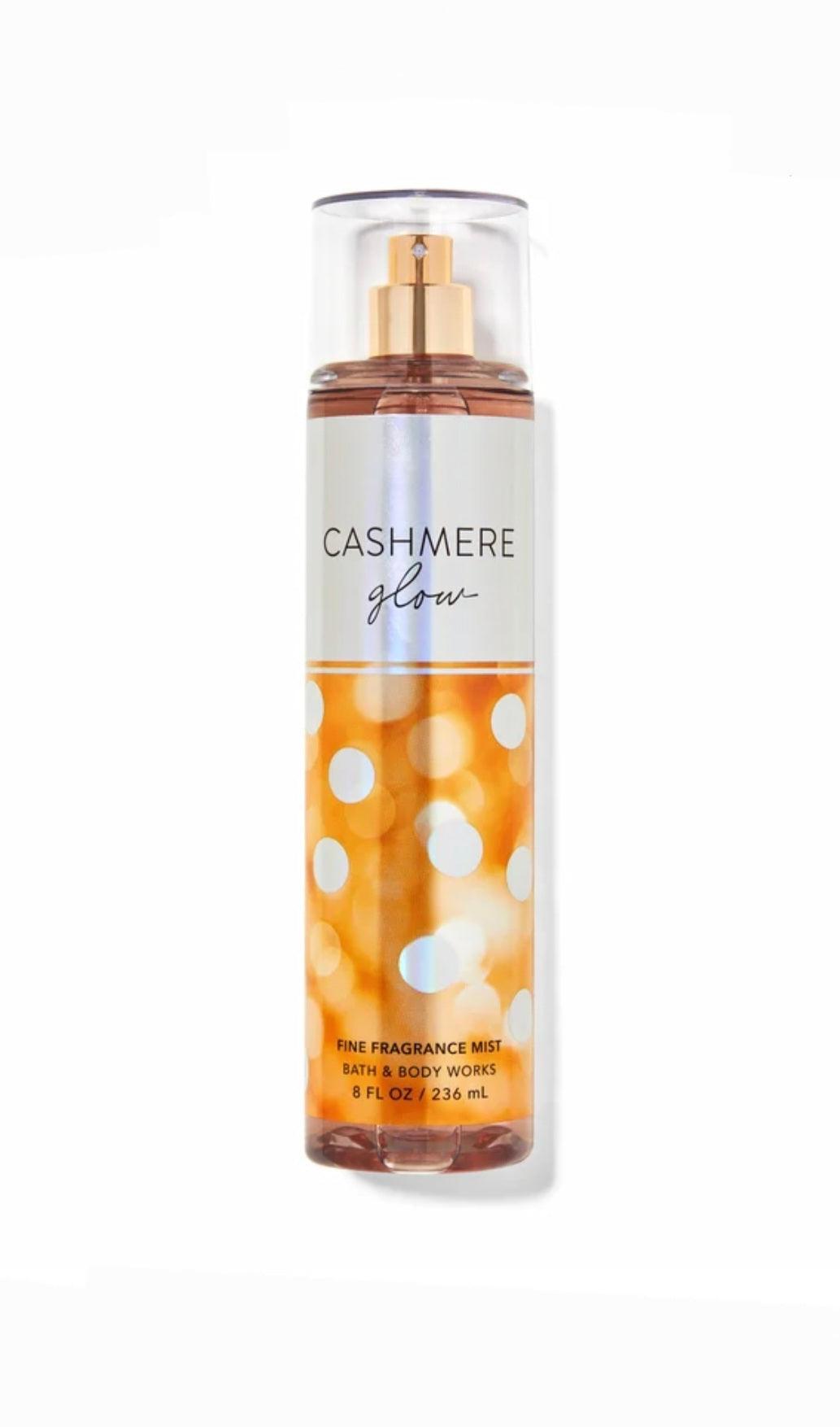 Cashmere Glow Fine Fragrance Mist - (236ml)