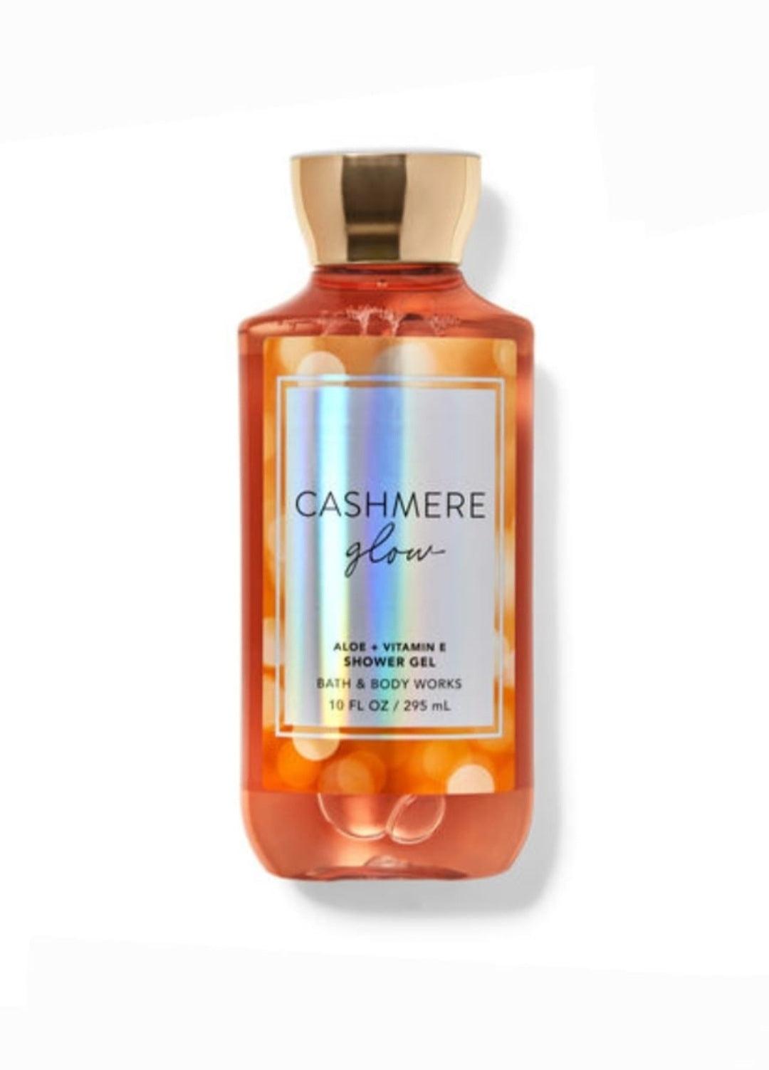 Cashmere Glow Shower Gel - (295ml)