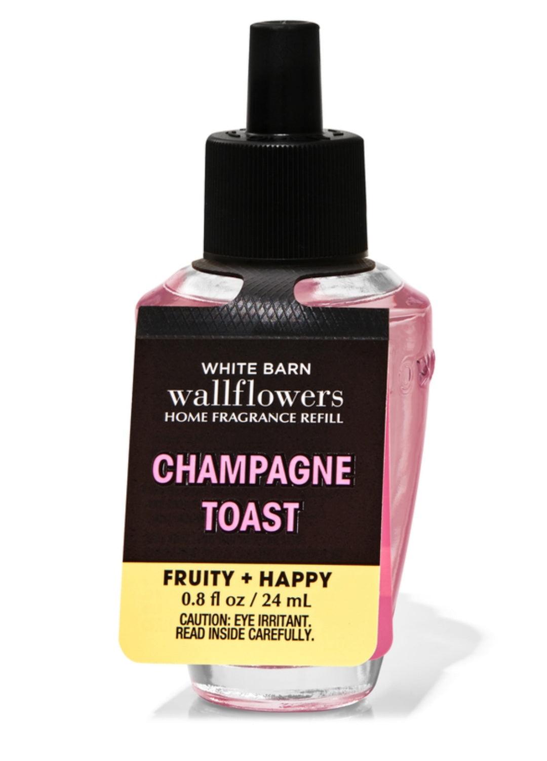 Champagne Toast Wallflower Fragrance Refill Only - (24ml)