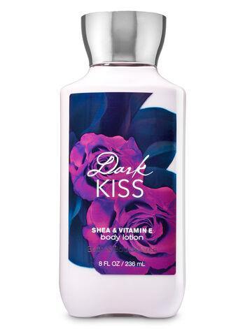 Dark Kiss Shea Body Lotion - (236ml)