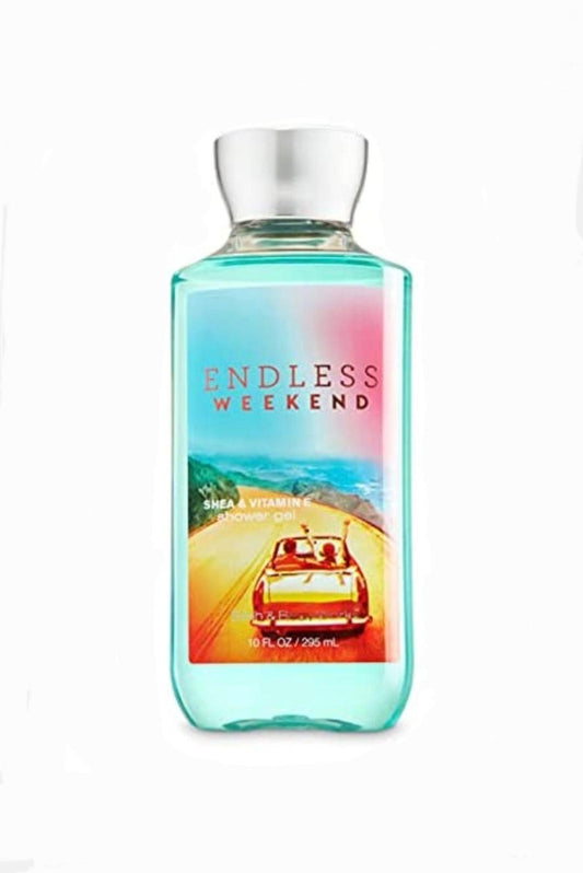 Endless Weekend Shower Gel - (295ml)