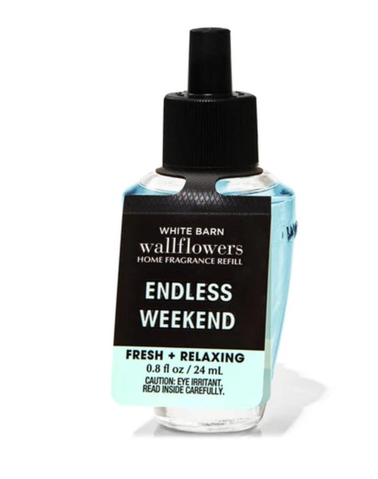 Endless Weekend Wallflower Fragrance Refill Only - (24ml)