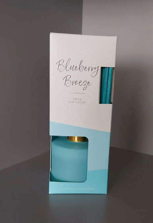 GH Blueberry Breeze Reed Diffuser - (100ml)