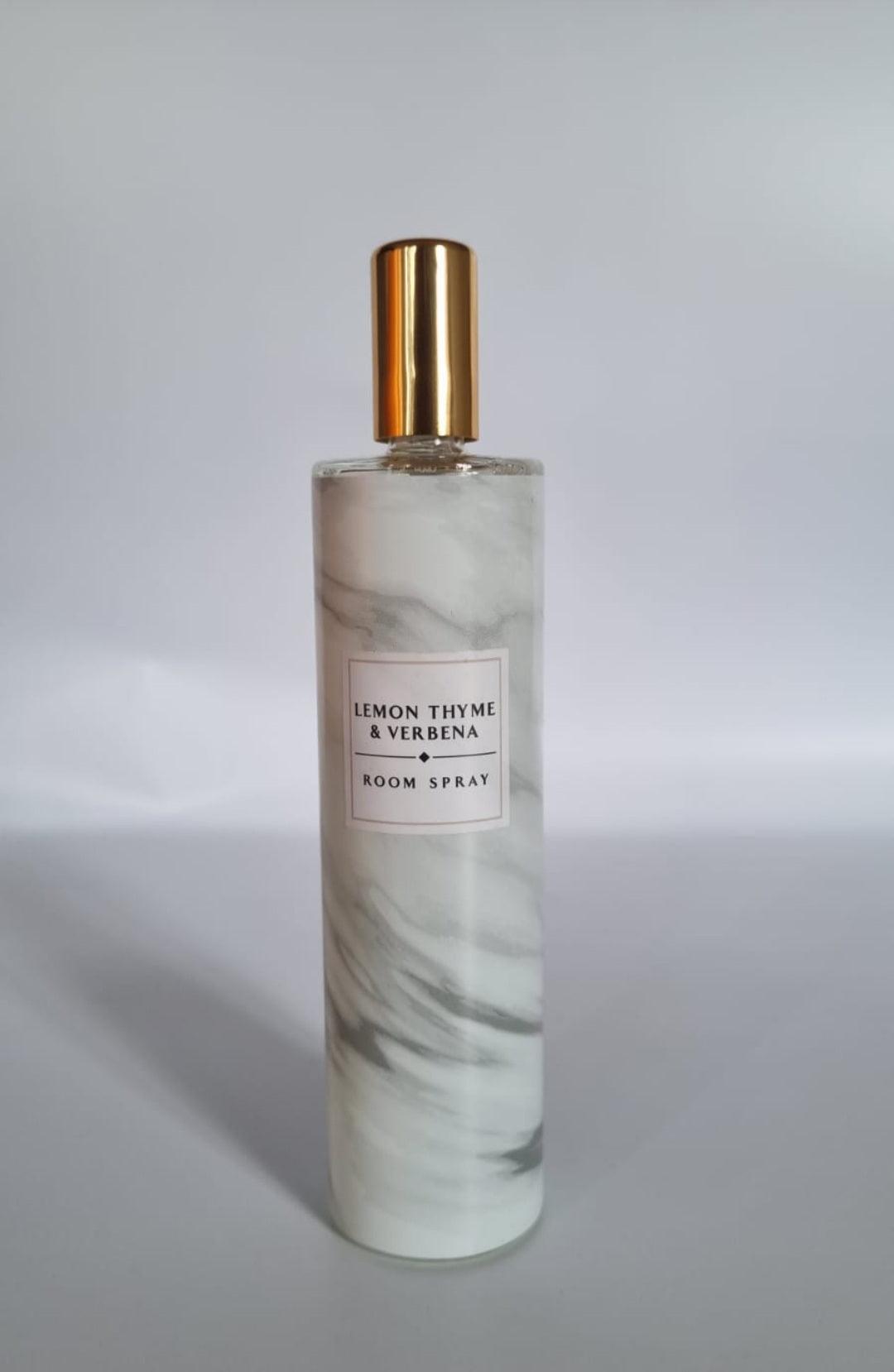 GH Lemon & Thyme Verbena Room Spray - (100ml)