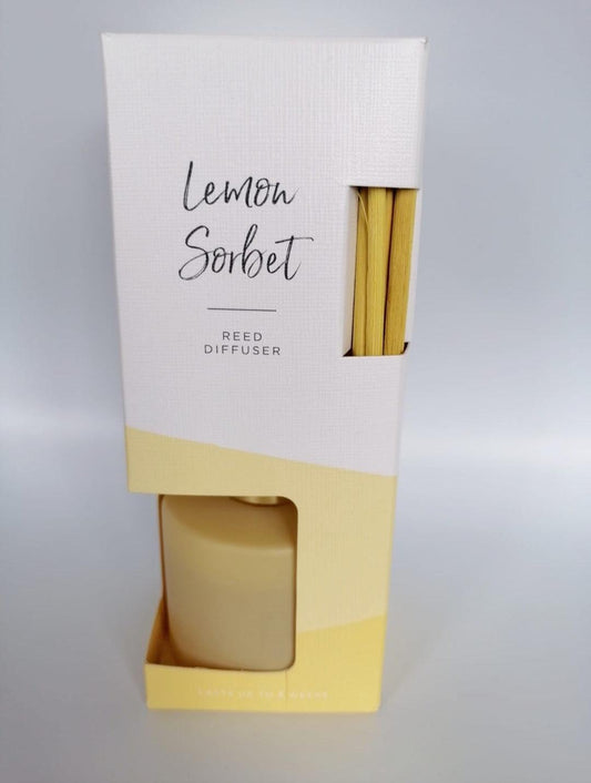 GH Lemon Sorbet Reed Diffuser - (100ml)