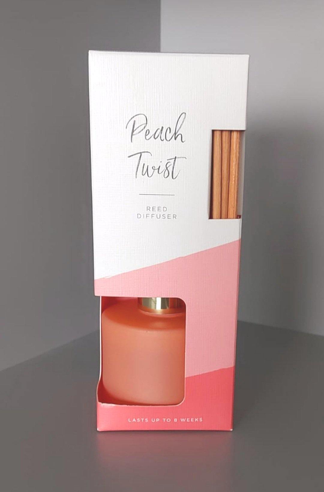 GH Peach Twist Reed Diffuser - (100ml)