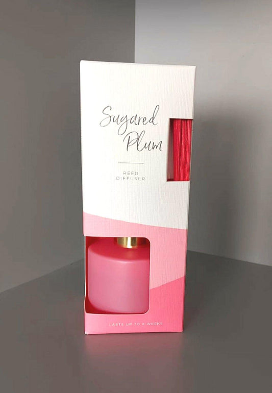 GH Sugared Plum Reed Diffuser - (100ml)