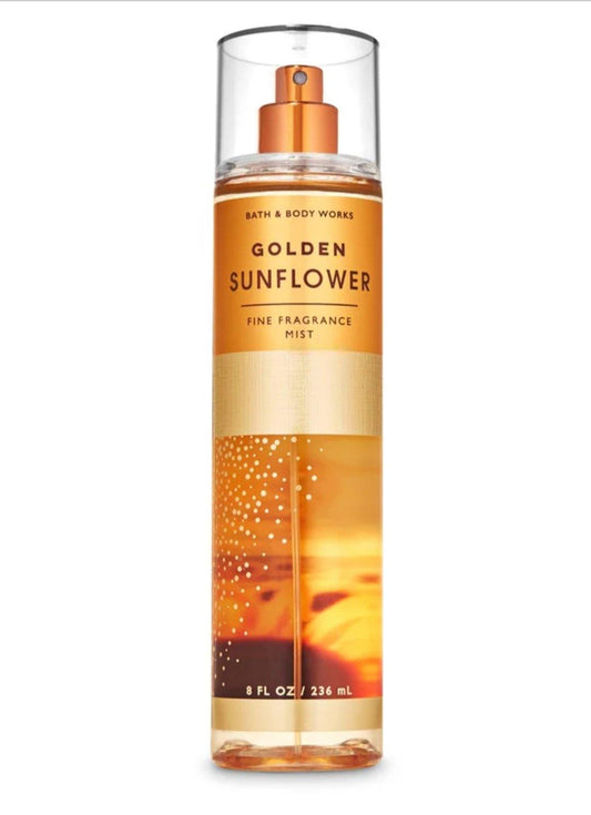 Golden Sunflower Fine Fragrance Mist - (236ml)