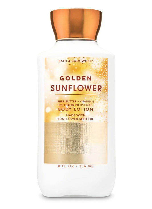 Golden Sunflower Shea Body Lotion - (236ml)