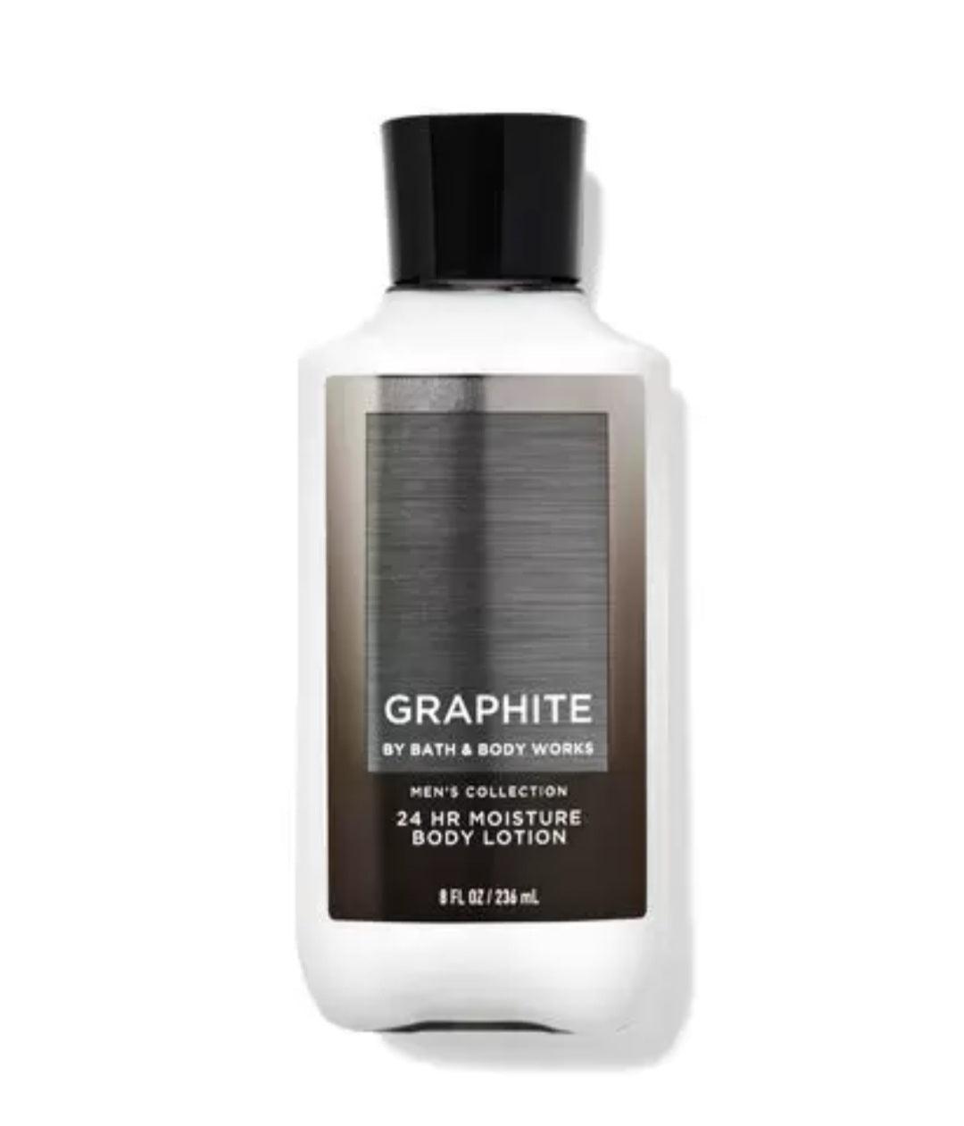 Graphite Moisture Body Lotion - (236ml)