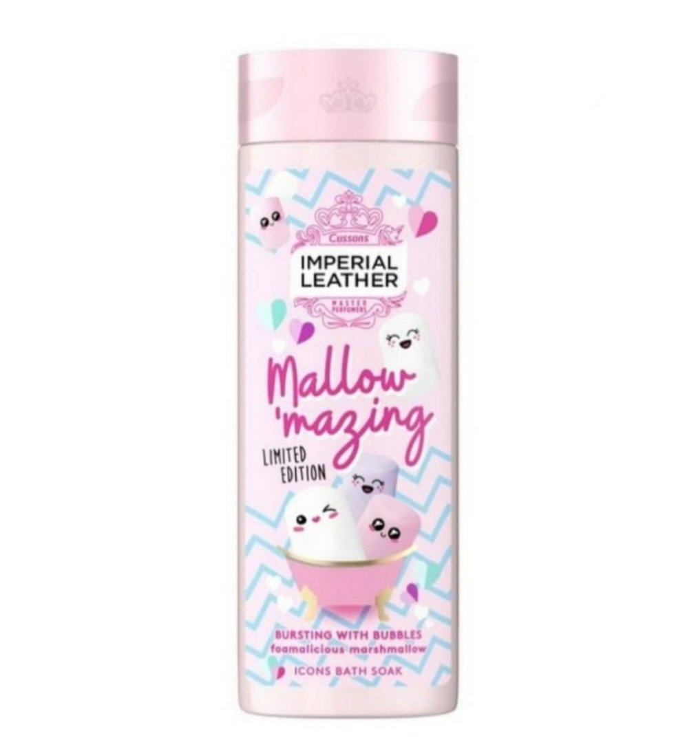 Imperial Leather Mallow Mazing Bath Soak - (500ml)