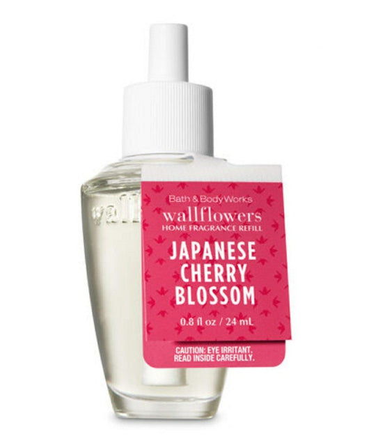 Japanese Cherry Blossom Wallflower Fragrance Refill Only - (24ml)