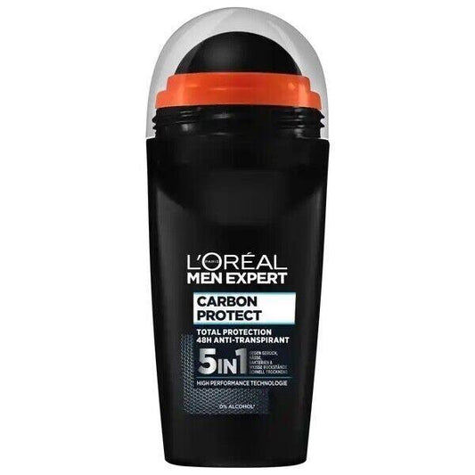 L'Oréal Carbon Protect Deodorant - (50ml)