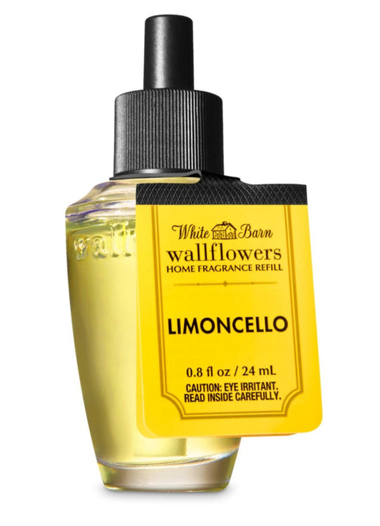 Limoncello Wallflower Fragrance Refill Only - (24ml)