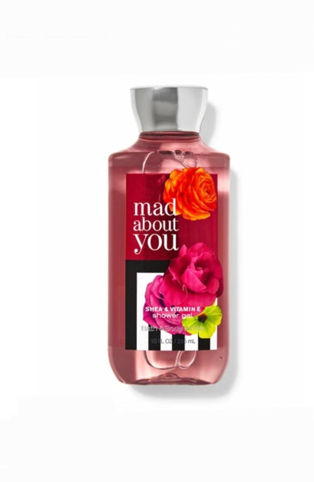 Mad About You Shower Gel - (295ml)