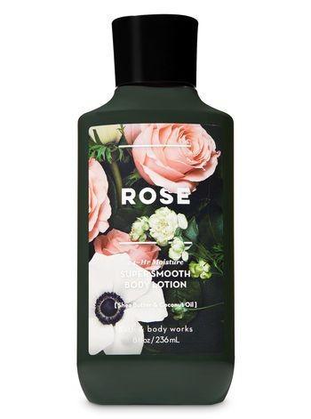 Rose Shea Body Lotion - (236ml)