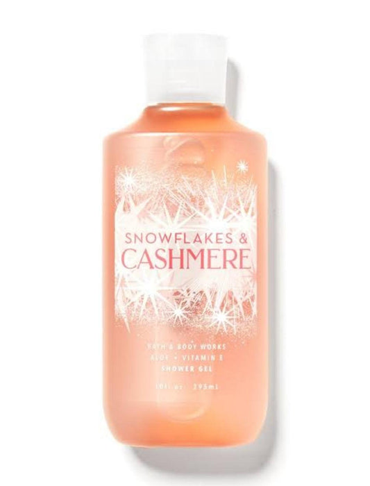 Snowflakes & Cashmere Shower Gel - (295ml)