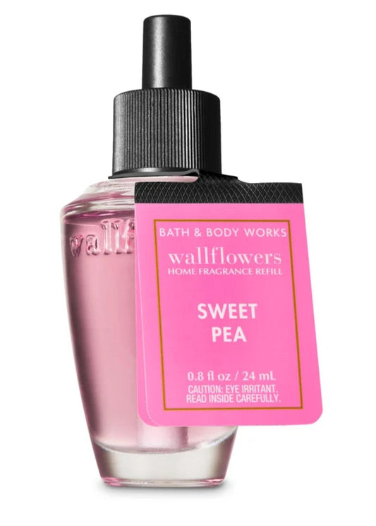 Sweet Pea Wallflower Fragrance Refill Only - (24ml)